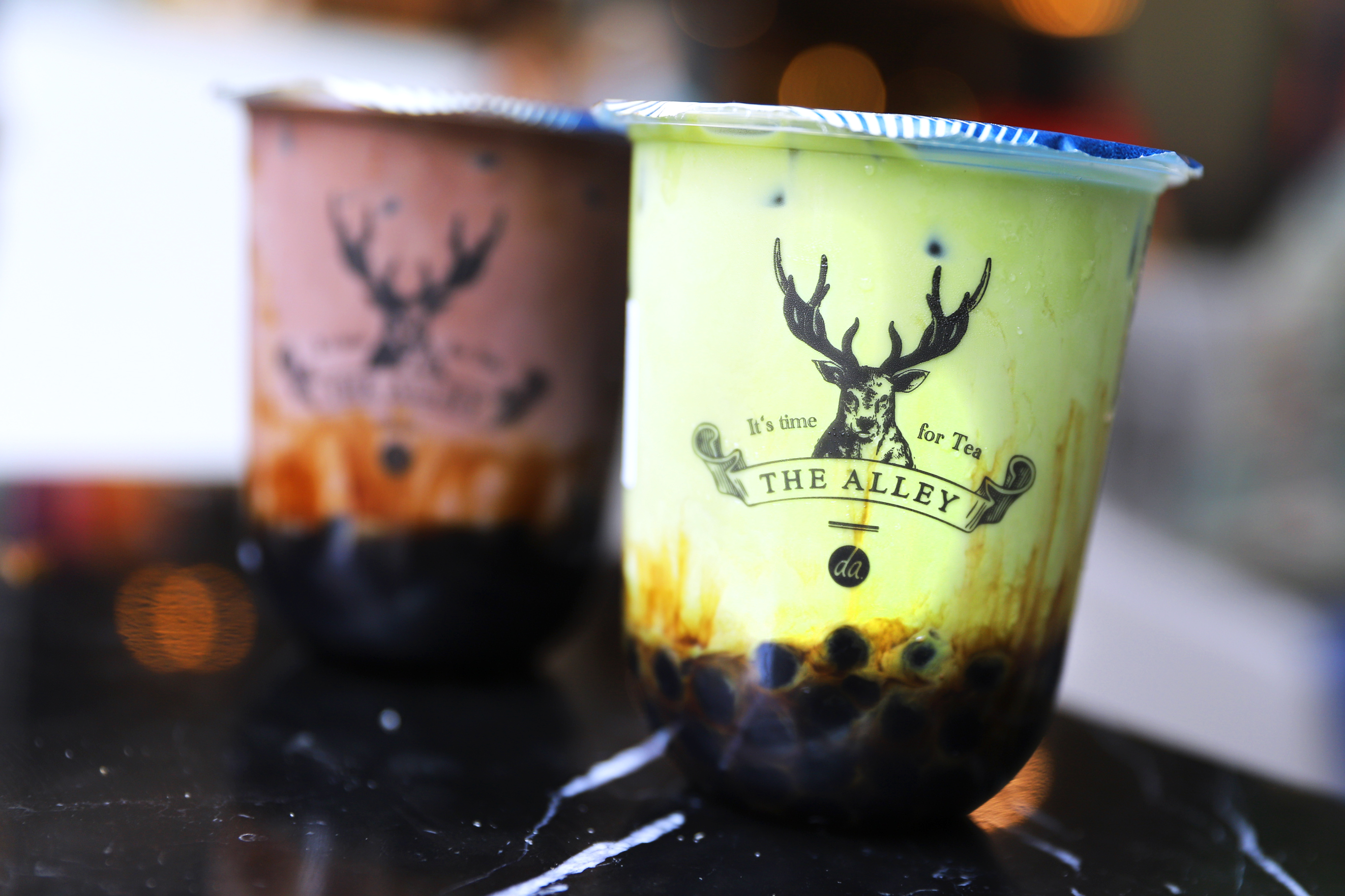 The Alley review – We miss the cruffins, but the tea is still good