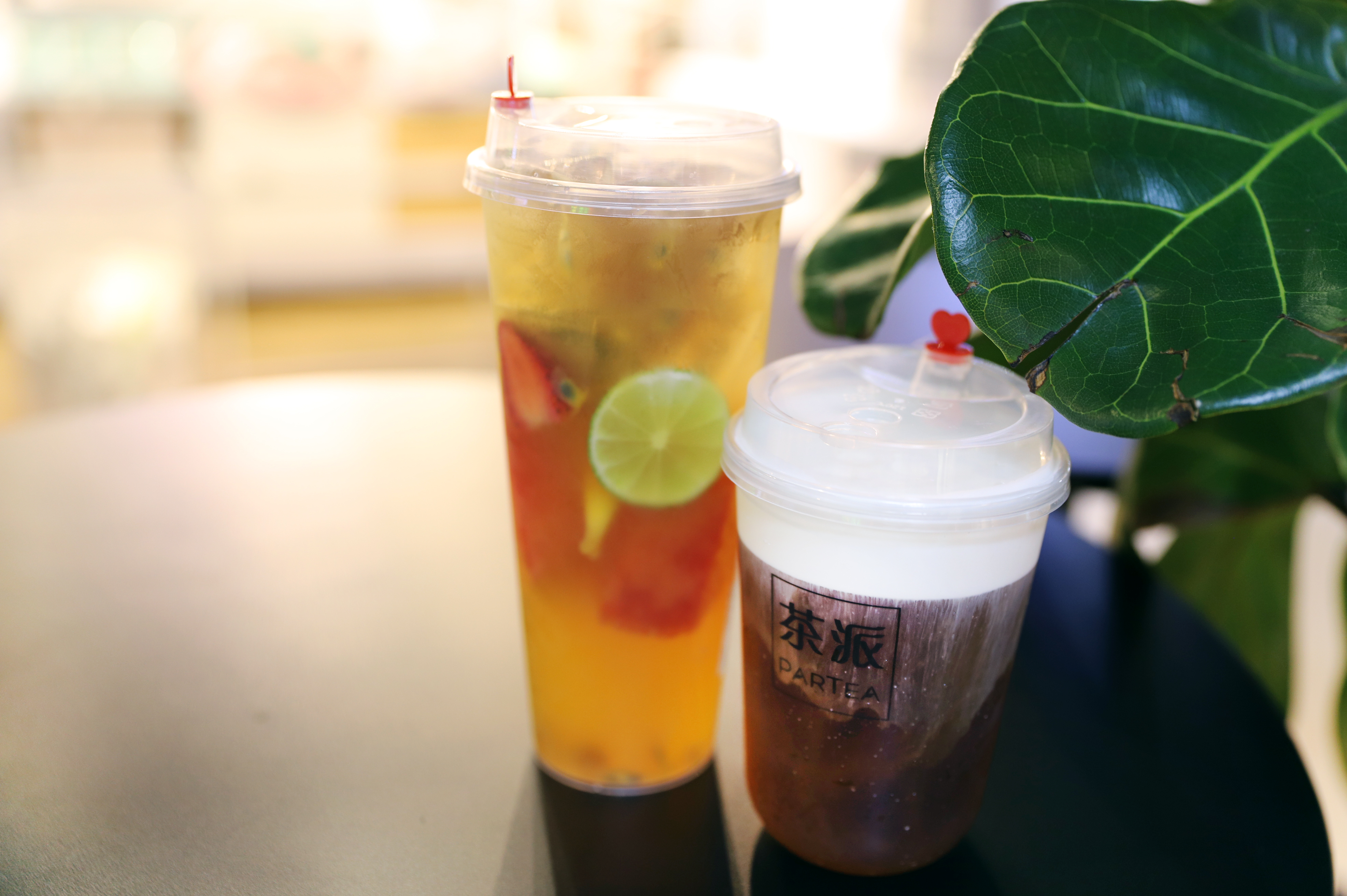 ParTea review – One of most underrated fruit teas in Singapore