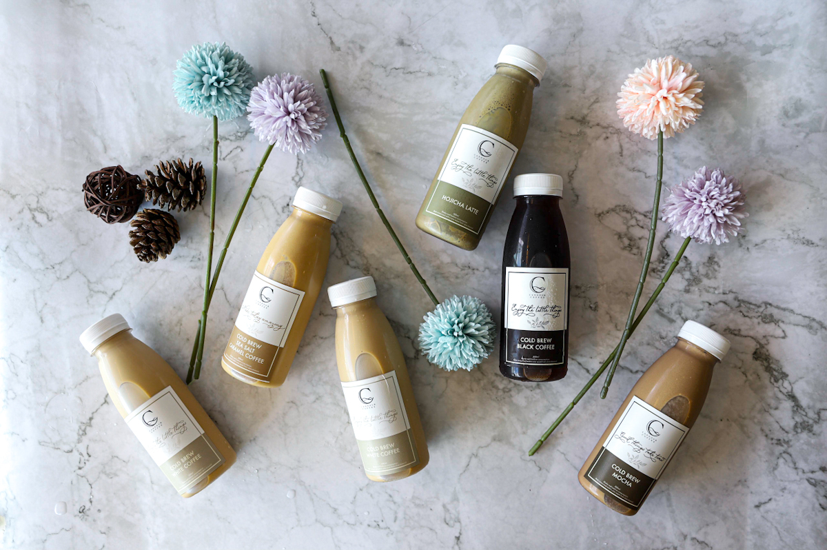 (Closed) Candour Coffee review – Islandwide delivery cold brew