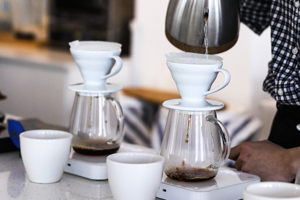 Apartment Coffee