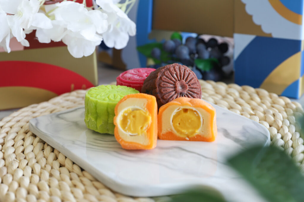Tropical Series from Kele Rollcakes