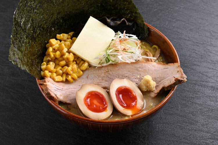 Sapporo Misono- Keisuke launches new ramen concept at Millenia Walk