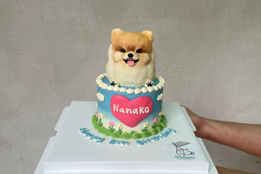 3D Cake Collection