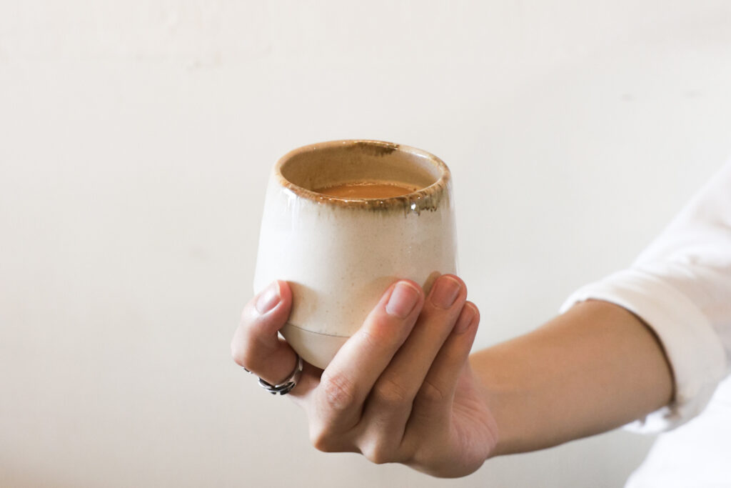 Level Up Coffee Week (experimental coffee) La palma y El Tucan White - Caramelized butter, vanilla and nougat