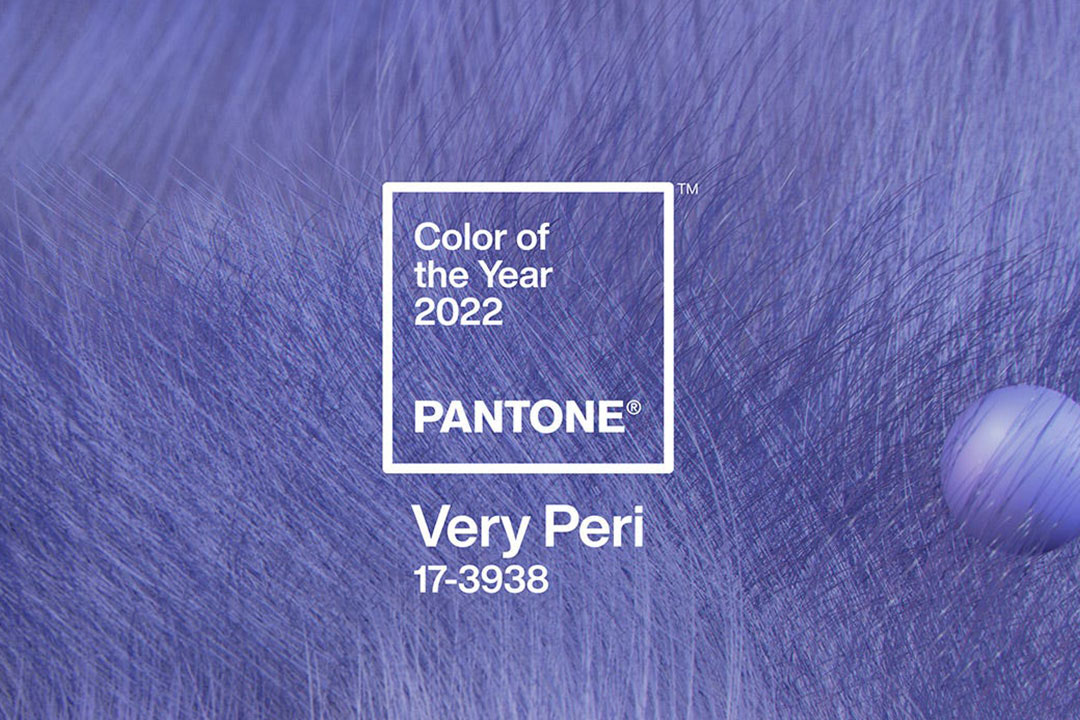 Pantone Colour of the Year 2022. Very Peri. Source: Pantone