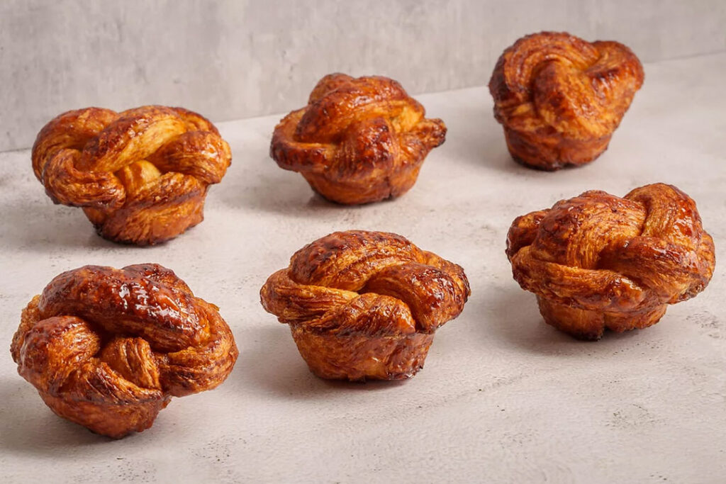 One of the nicest croissants in Orchard before the Le Matin Patisserie Orchard branch closed down temporarily.