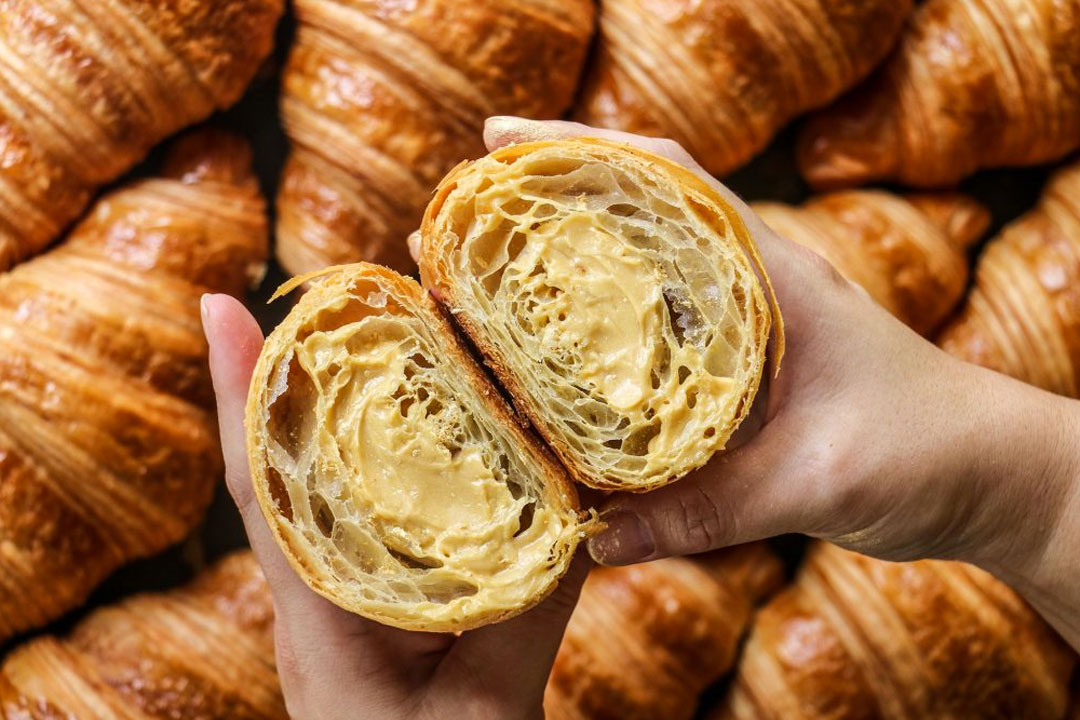 Find the Golden Croissant challenge. Source: Tiong Bahru Bakery