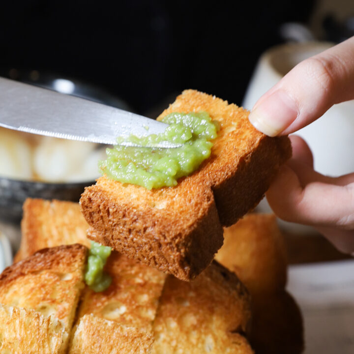 Fancy Kaya Toasts in Singapore featured image