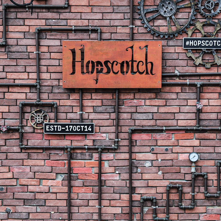 Hopscotch Review featured image