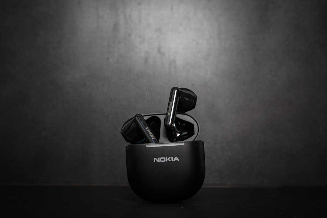 Product shot of Nokia E3103 True Wireless Earphones