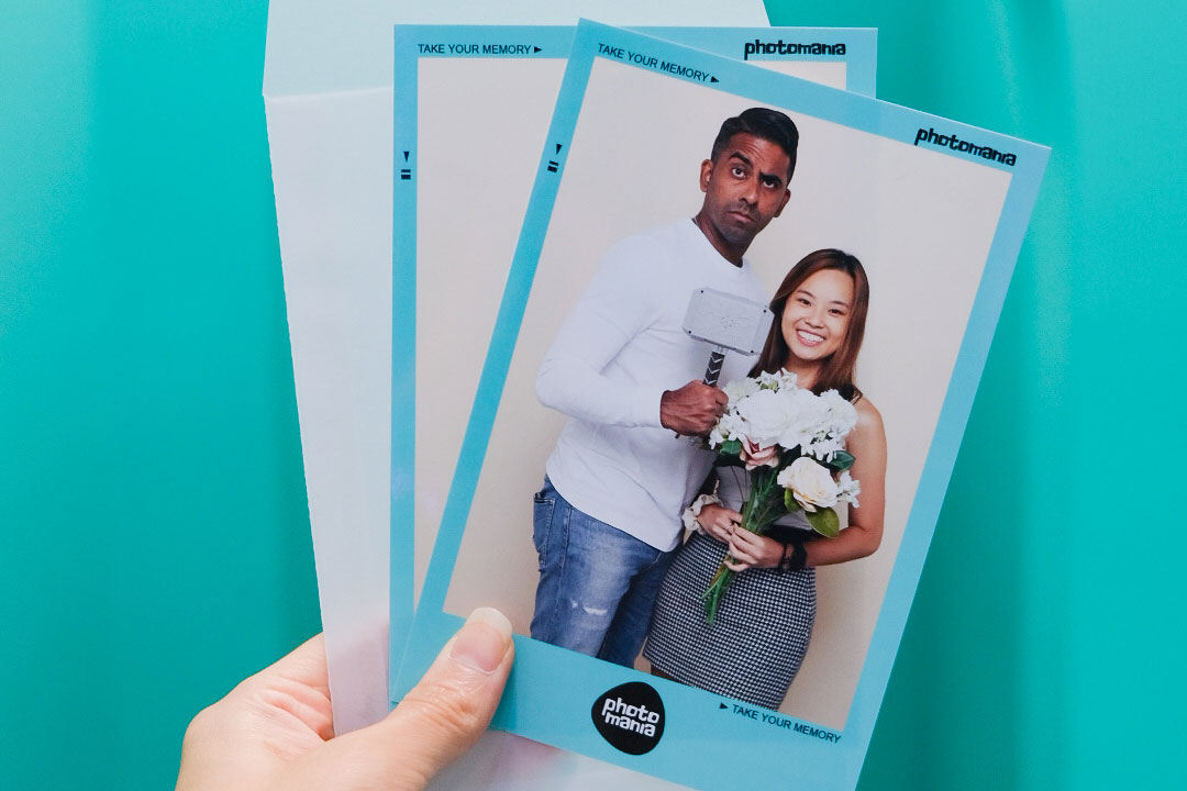 [REVIEW] Photomania – Self-photo studio at Bugis