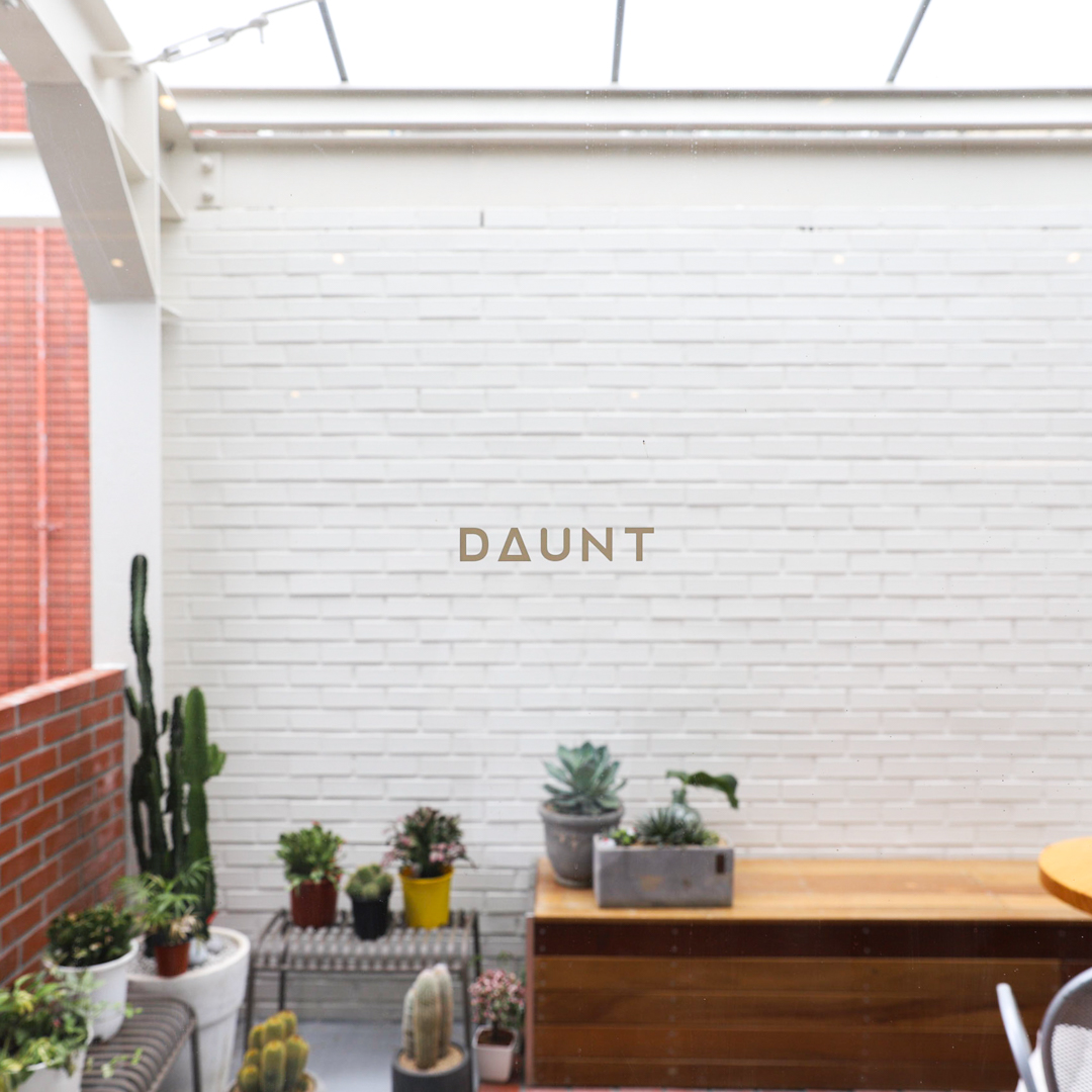 [REVIEW] Daunt – Roastery & cafe in Jeonpo Cafe Street, Busan