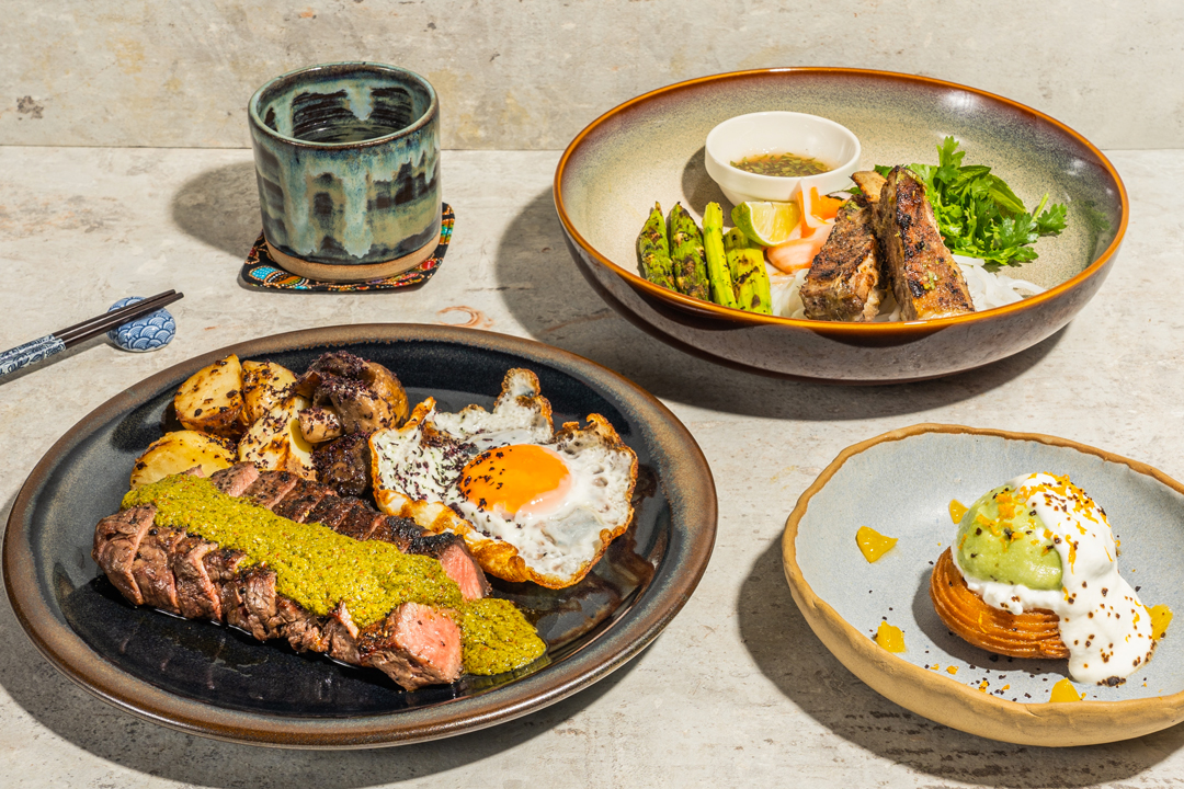 The Kongsee's new menu for Melbourne Brunch Festival 2022. Source: Food News