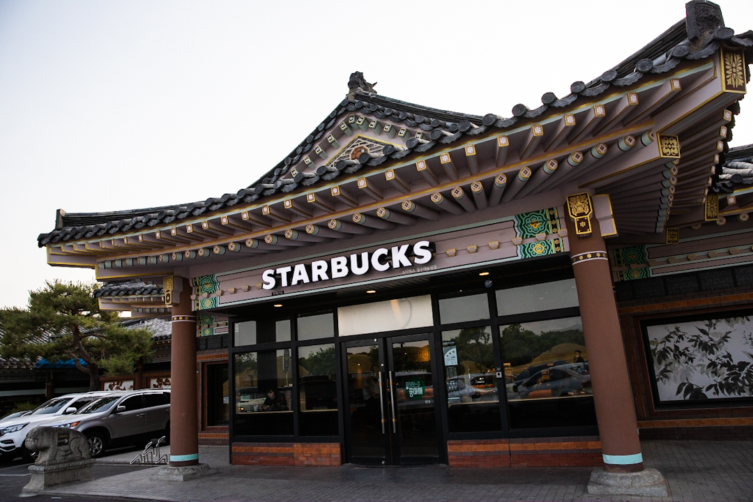 Gyeongju cafes — 12 beautiful hanok cafes to visit in Korea