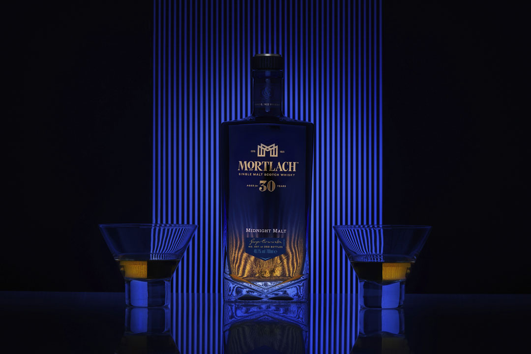Mortlach releases limited edition Midnight Malt