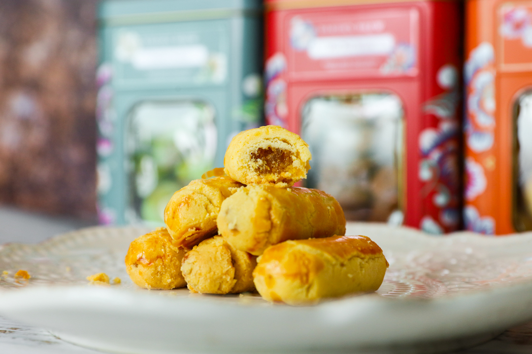 [REVIEW] Baker’s Brew Chinese New Year goodies
