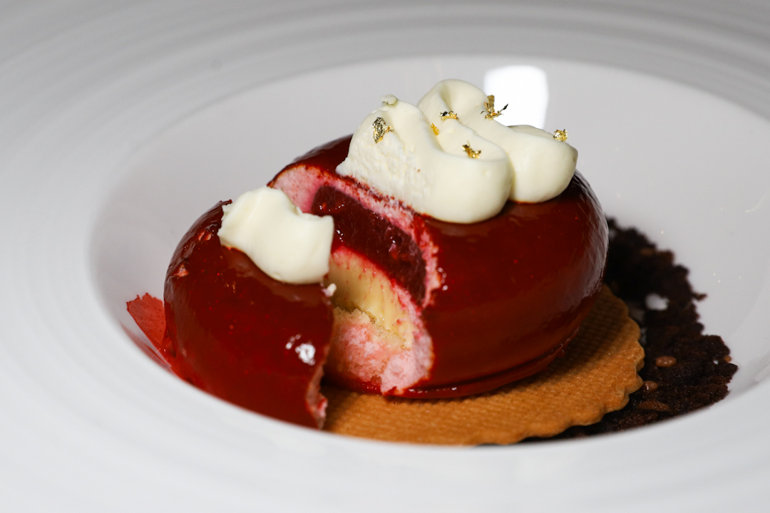 [REVIEW] Christmas set lunch at Nalati, Raffles Place