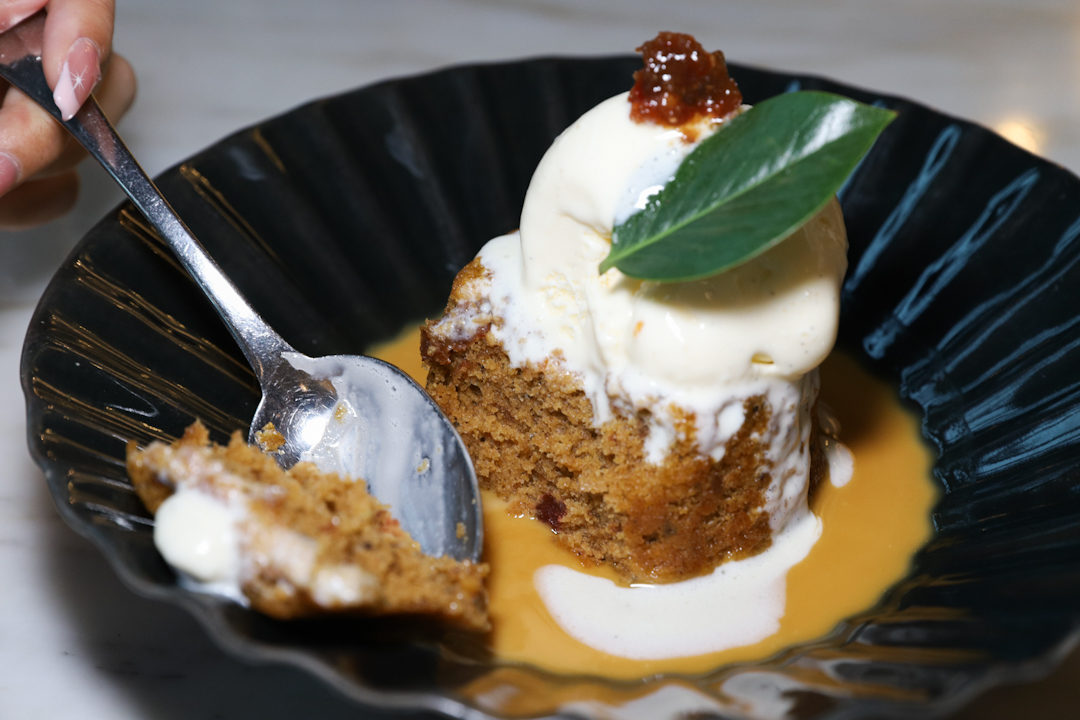 [REVIEW] PS. Cafe Christmas menu