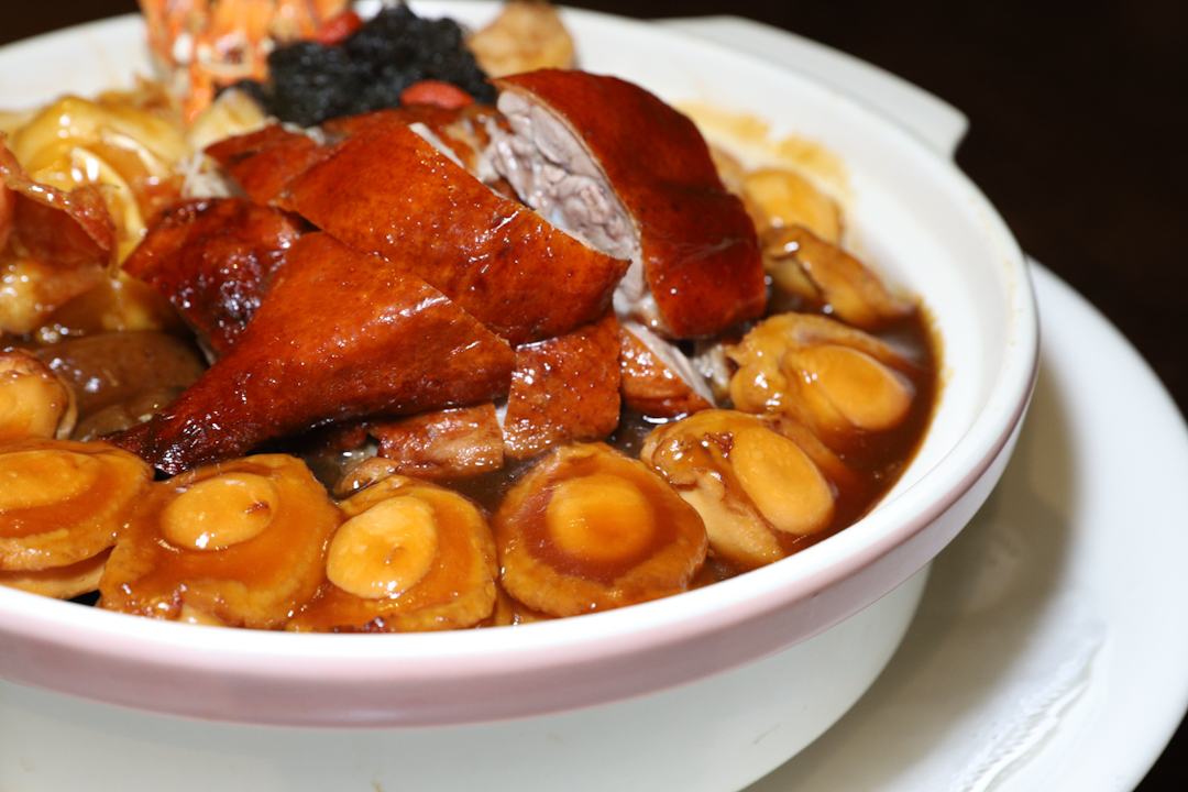 [REVIEW] Pan Pacific Hai Tien Lo Chinese New Year menu 2023