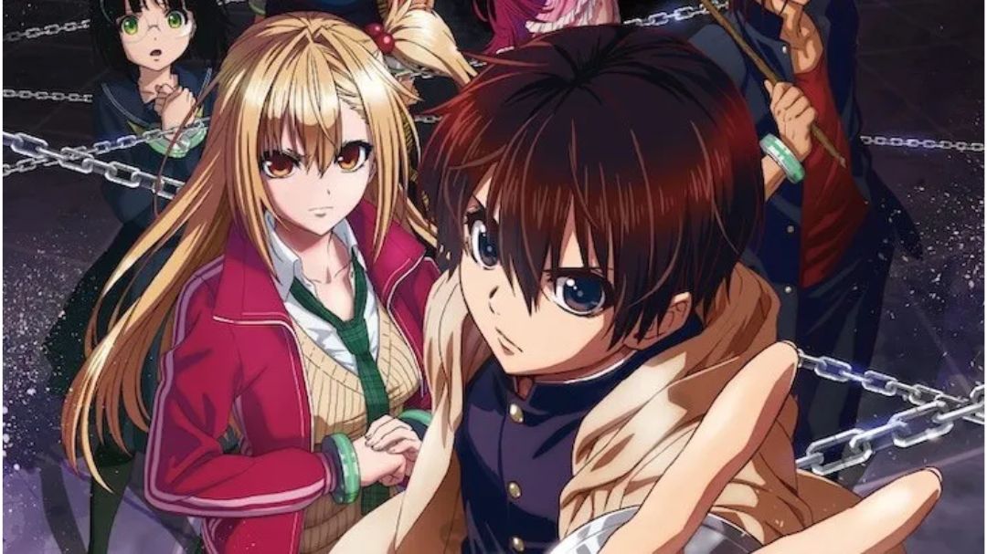 Battle in 5 Seconds After Meeting anime screen grab