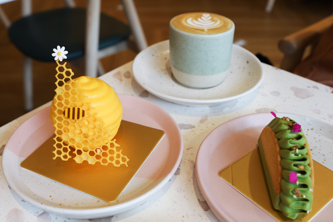 Cafe in Joo Chait
