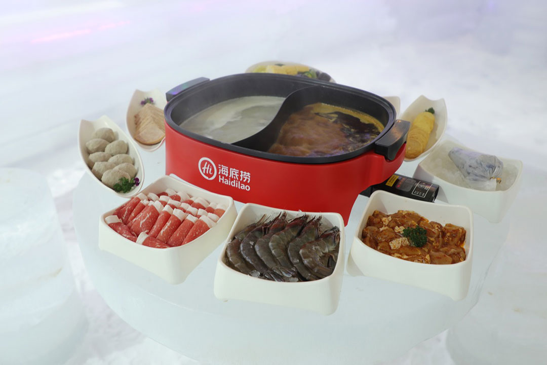Haidilao Hotpot at Ice Magic: The Great Fantasy on Ice