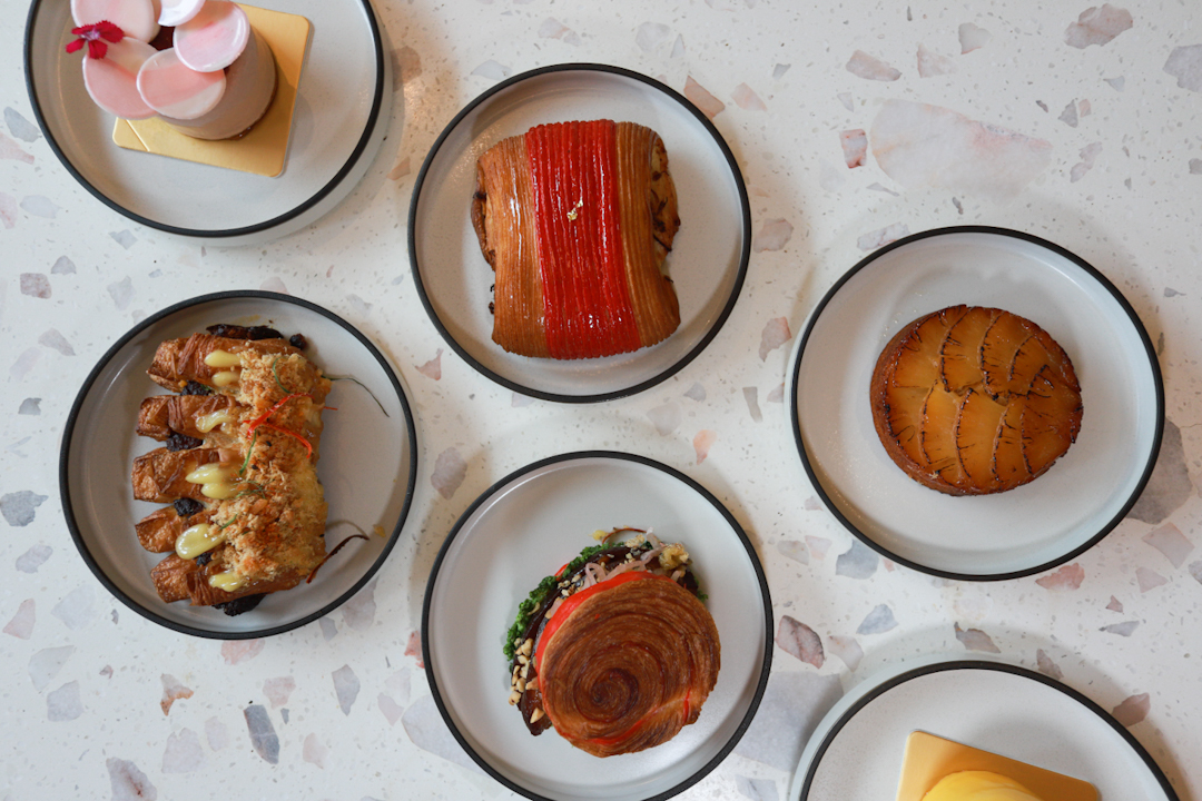 [REVIEW] Tigerlily Patisserie limited edition CNY bakes