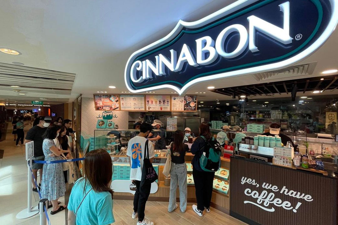 Cinnabon Singapore – Is the viral US chain worth the hype?