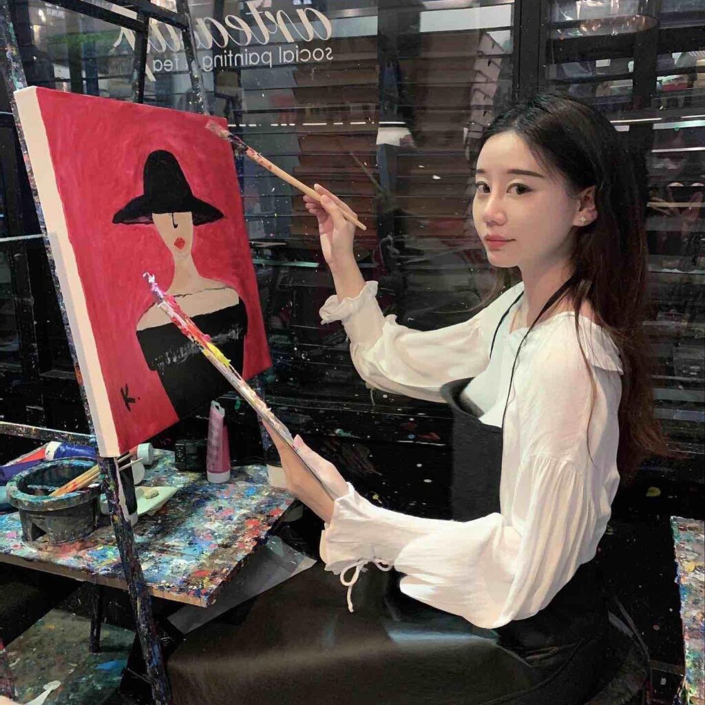 Art Jamming at Arteastiq