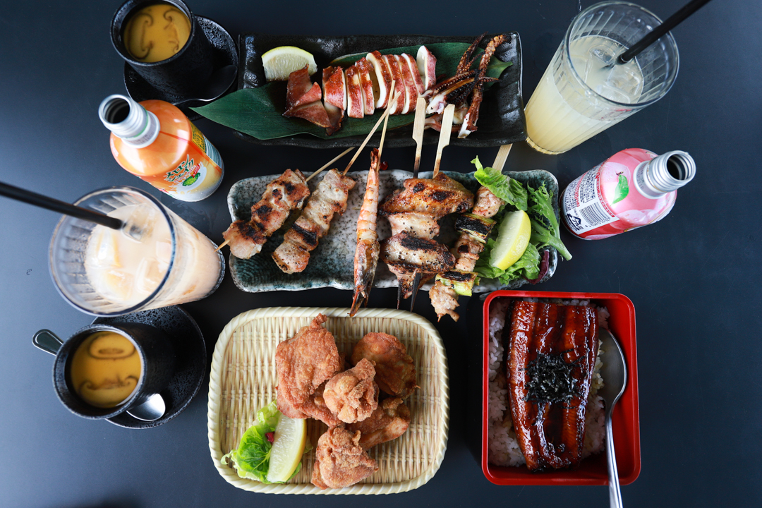 [REVIEW] Tend Bistro Izakaya – Where izakaya meets bistro