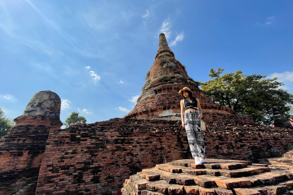 Ayuttahaya - day trip from Bangkok