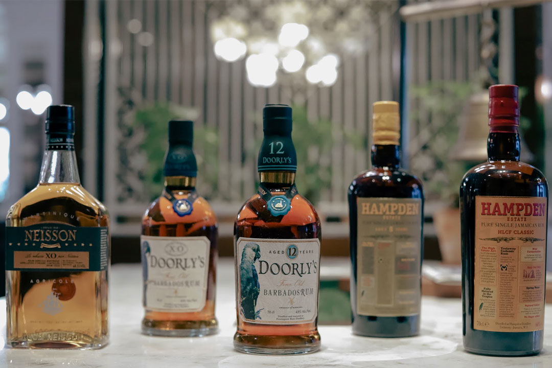 Singapore Rum Festival – Rum-filled extravaganza with a twist