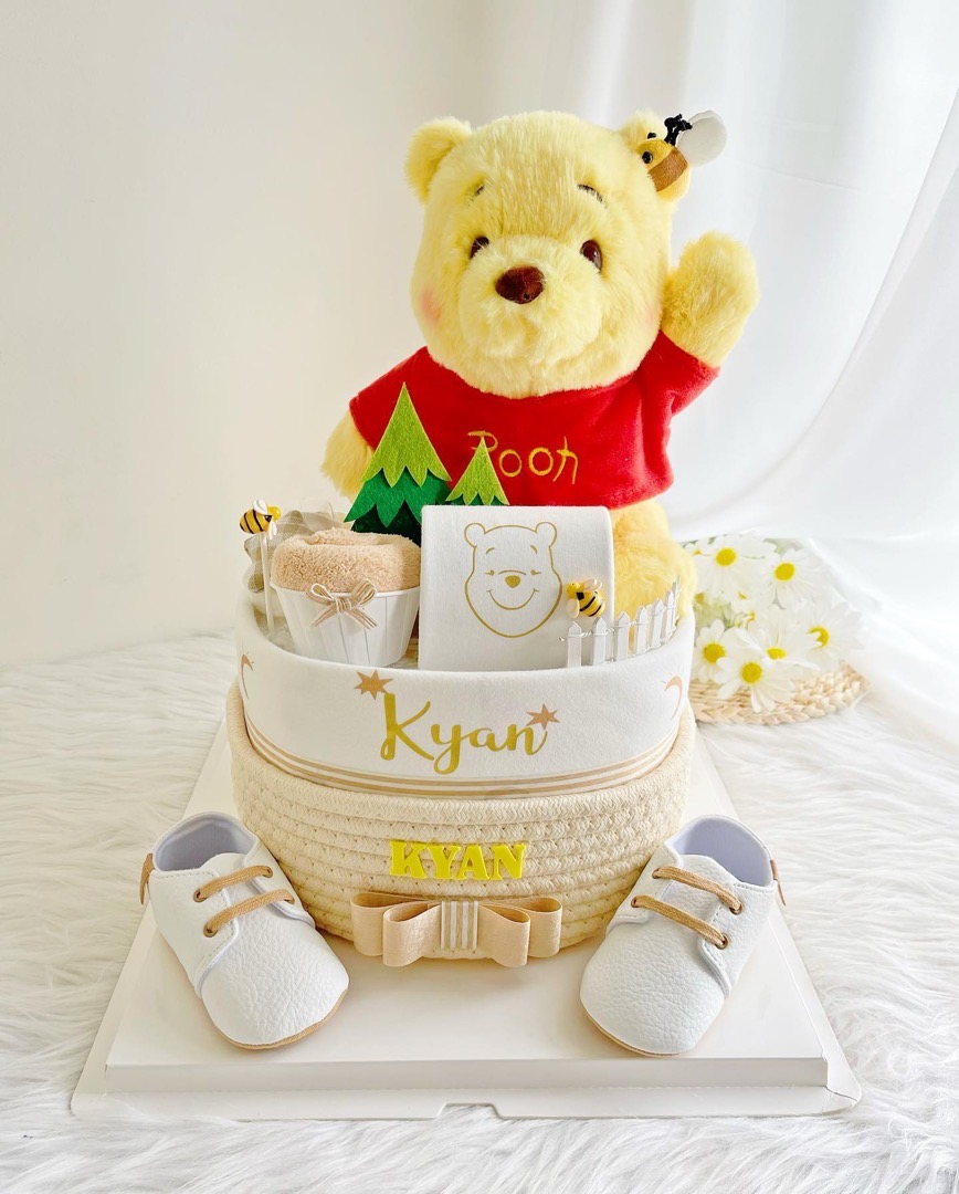 5 best places to buy diaper cakes in Singapore – 2024