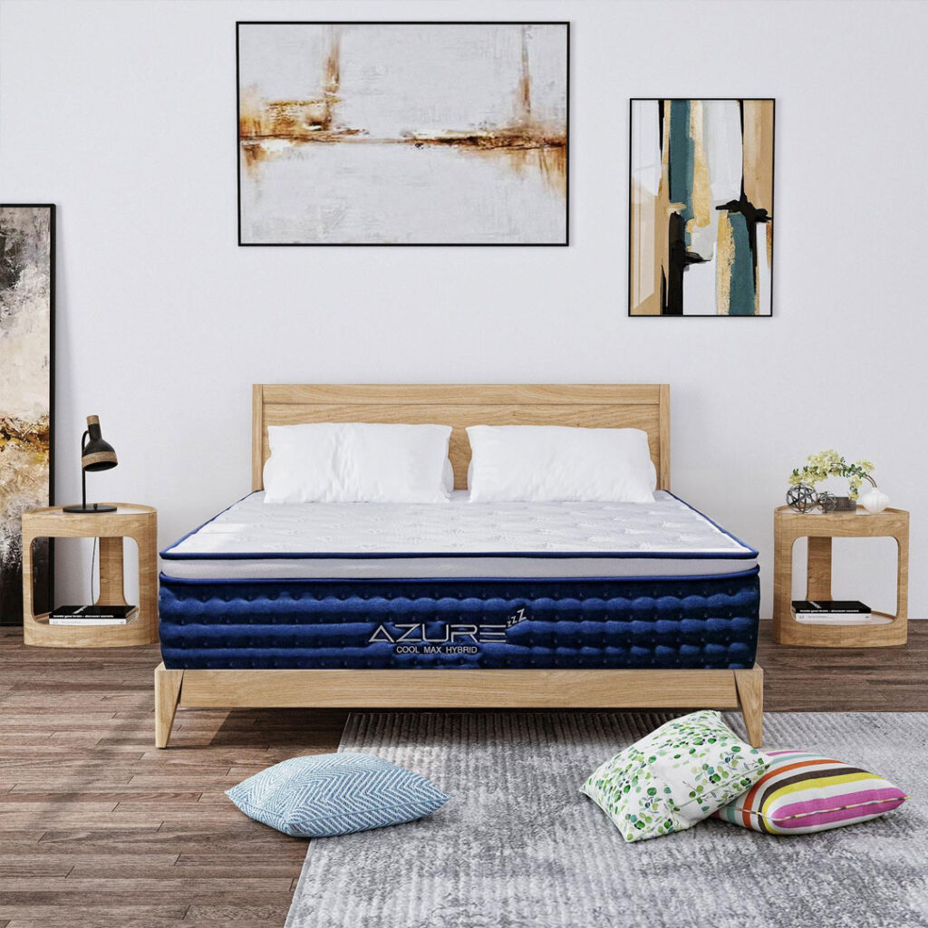Azure mattress review