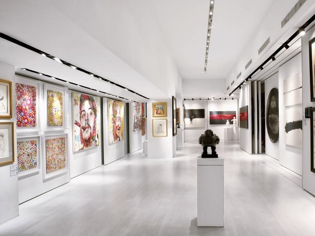 Ode to Art – Free Prosecco to enhance your F1 experience