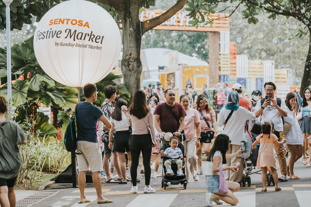 22 new exciting things to do in Singapore this month – October