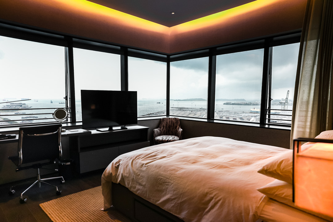 Serviced apartment at Dao by Dorsett AMTD Singapore
