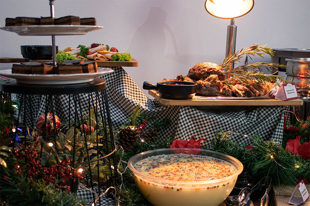 7 best Christmas feast for delivery and takeaway in Singapore 2023