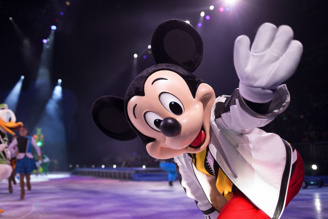 Giveaway for Disney On Ice 2025 – Free 4x Cat 2 tickets