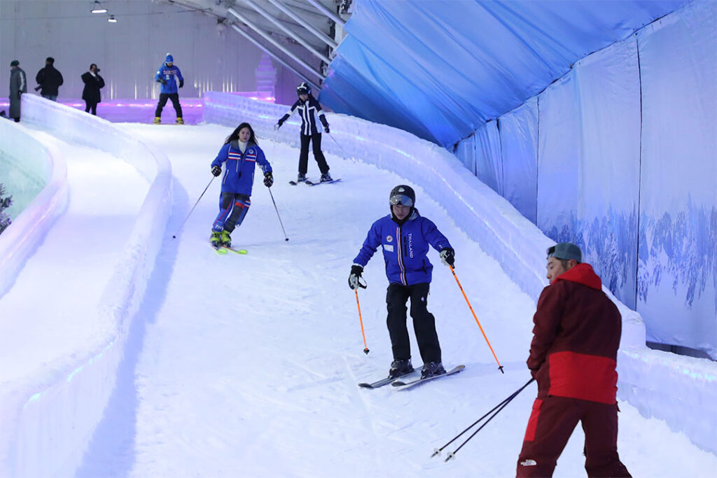 Ice Magic Singapore returns to Bayfront Event Space this Christmas 2023