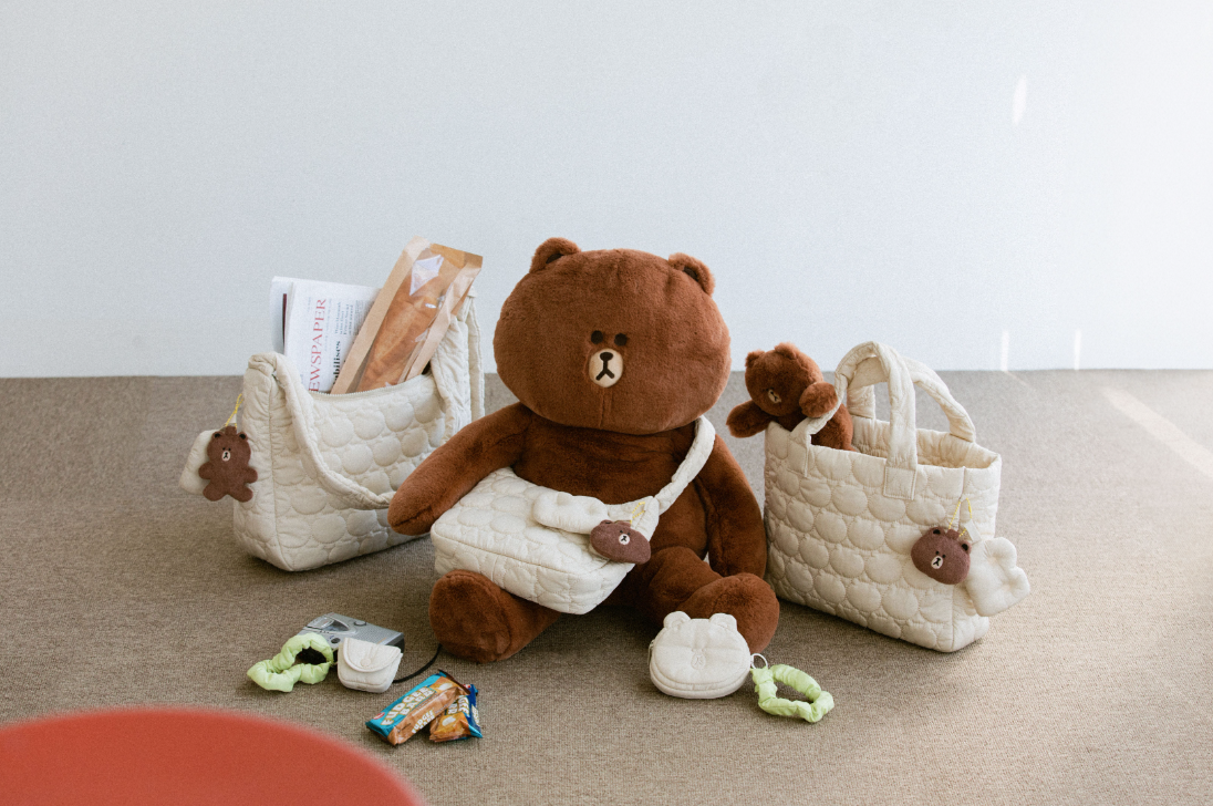 Celebrate Christmas with LINE Friends at Suntec City