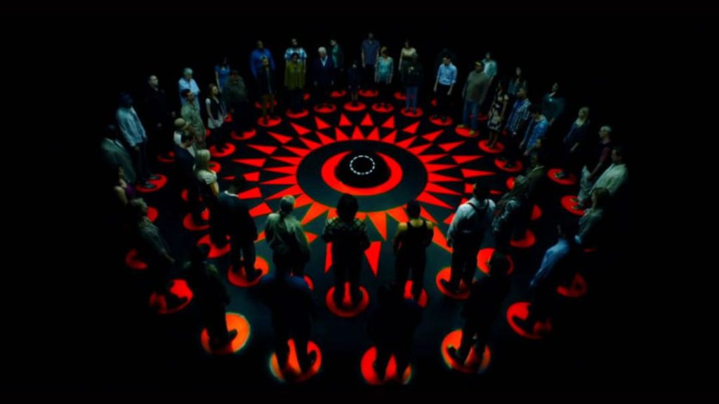 Circle movie