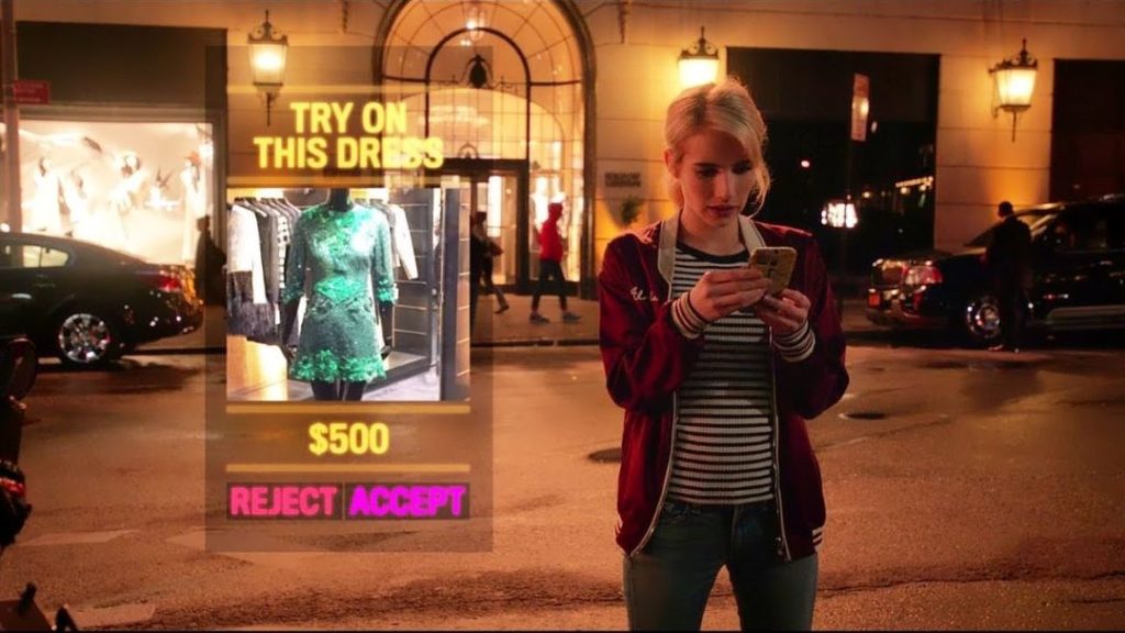 Nerve film screenshot