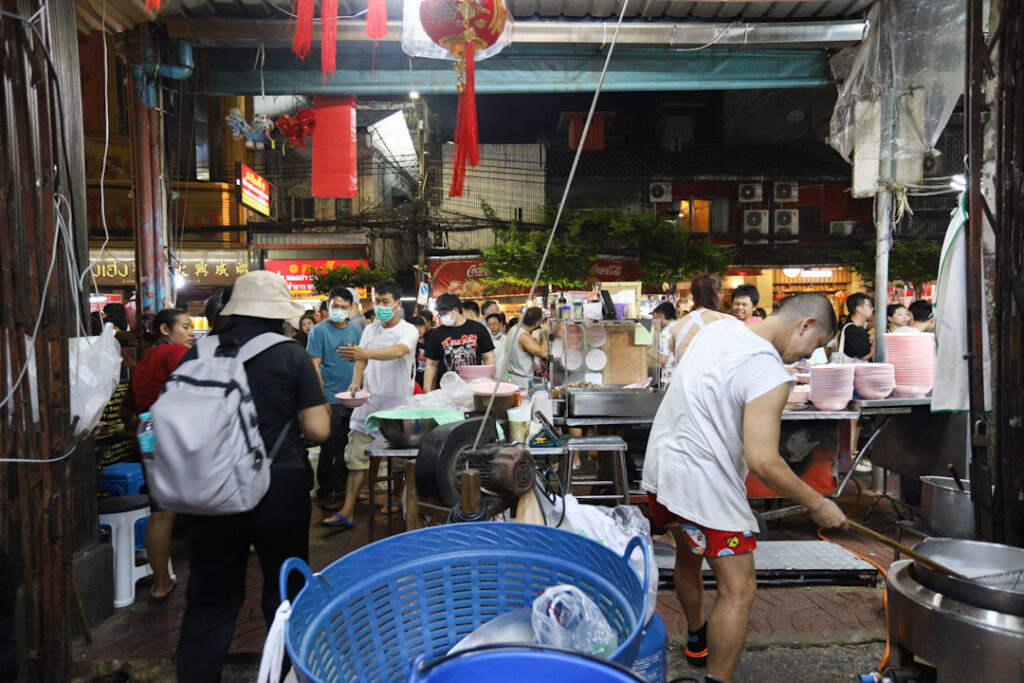Food Tour in Bangkok - A Chef's Tour