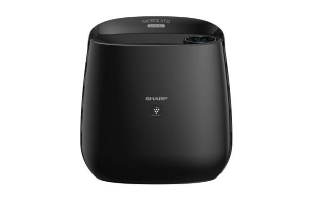 Sharp Mosquito Catcher Air Purifier review