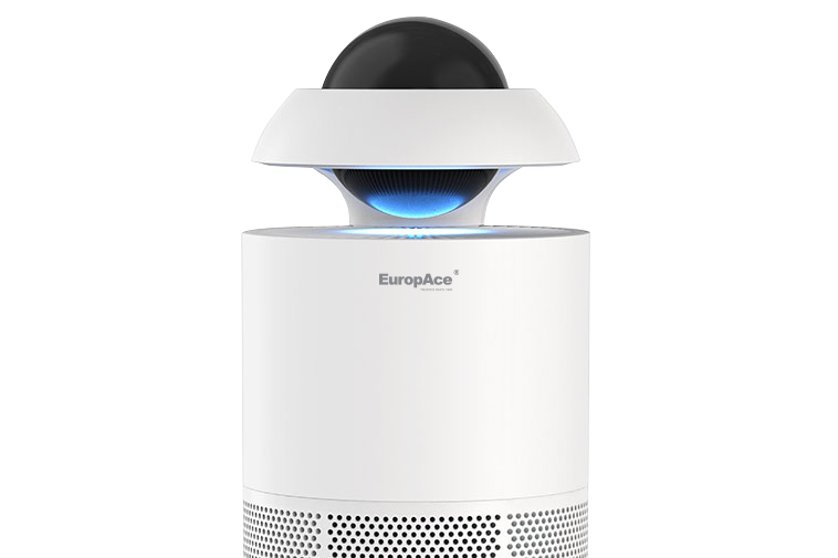 EuropAce 2-in-1 Air Purifier with Ionizer review Singapore