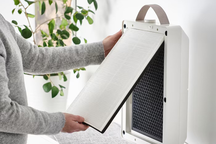 Cheapest air purifier in Singapore from IKEA