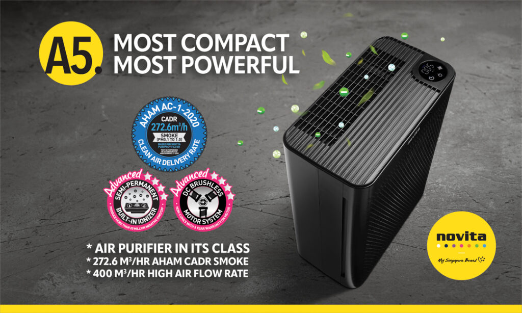 affordable air purifiers in singapore