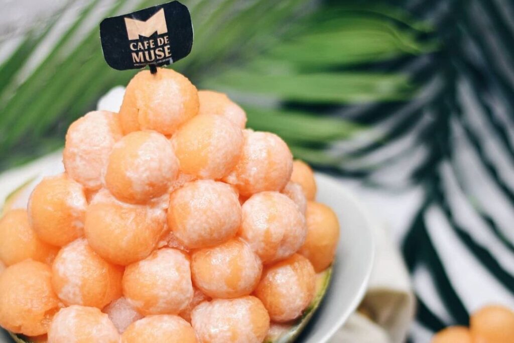 Cafe de Muse Orchard Road