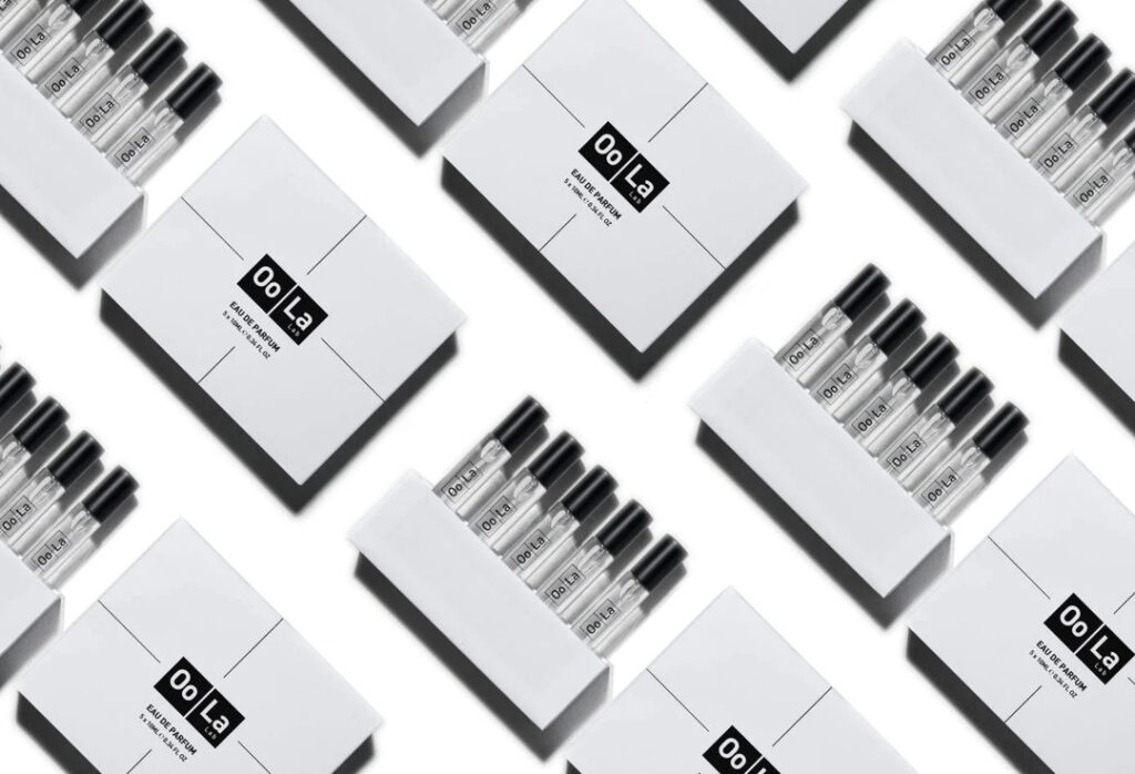 Oo La Lab perfumes